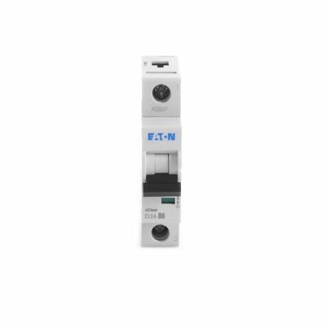 EATON CLS4-B6-DE OTOMATİK SİGORTA-4,5KA-B EĞRİSİ-1