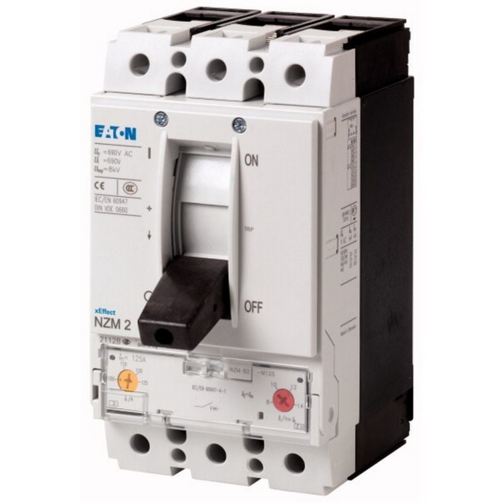 EATON NZMB2-M160 MOTOR KORUMA ŞALTERİ (NZM) 25KA 125-160A