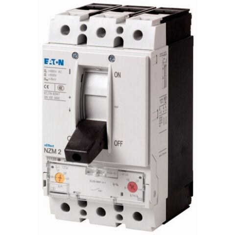 EATON NZMB2-M160 MOTOR KORUMA ŞALTERİ (NZM) 25KA 125-160A