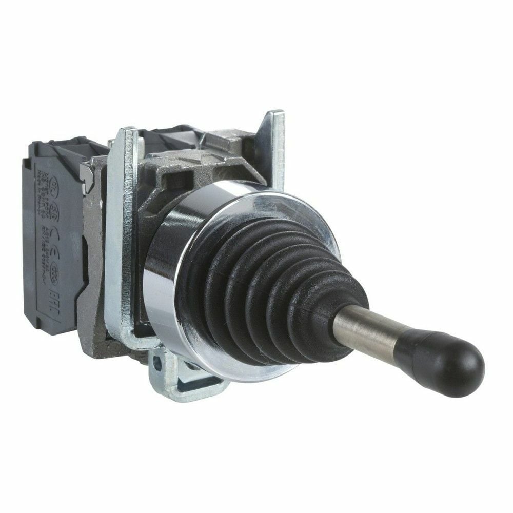 SCHNEIDER 2 YÖNLÜ KALICI JOYSTİCK BUTON METAL SERİ 22 MM 3389110887402