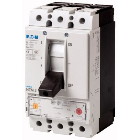 EATON NZMN2-M125 MOTOR KORUMA ŞALTERİ (NZM) 50KA 100-125A