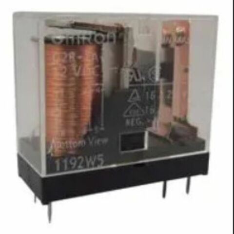 OMRON G2R-1A-E 12VDC RÖLE