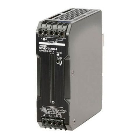 OMRON S8VK-T12024 GÜÇ KAYNAĞI 120 W-24V DC-5A