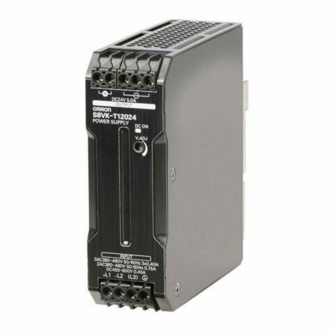 OMRON S8VK-T12024 GÜÇ KAYNAĞI 120 W-24V DC-5A