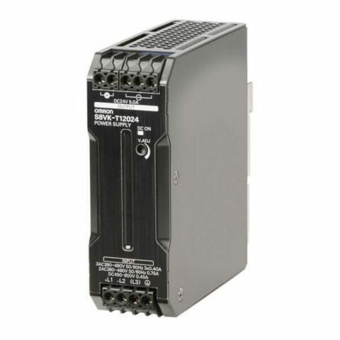 OMRON S8VK-T12024 GÜÇ KAYNAĞI 120 W-24V DC-5A