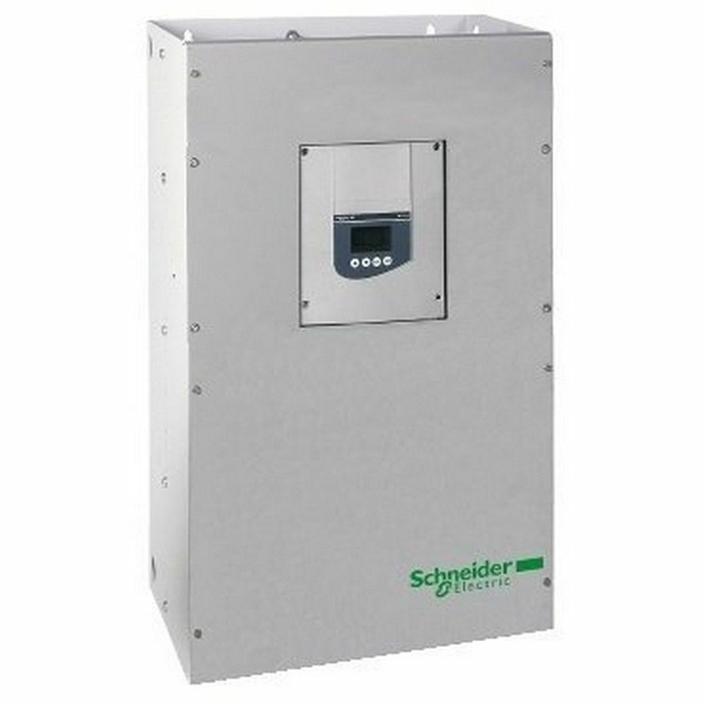 SCHNEIDER ALTISTART YUMUŞAK YOLVERİCİ - ATS48 - 410A 400V ATS48C41Q