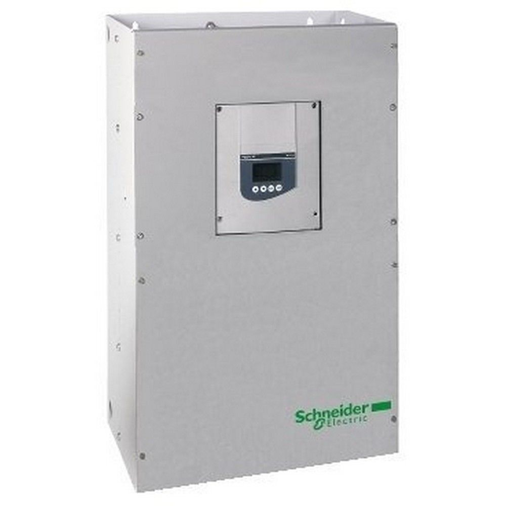 SCHNEIDER ALTISTART YUMUŞAK YOLVERİCİ - ATS48 - 410A 400V ATS48C41Q