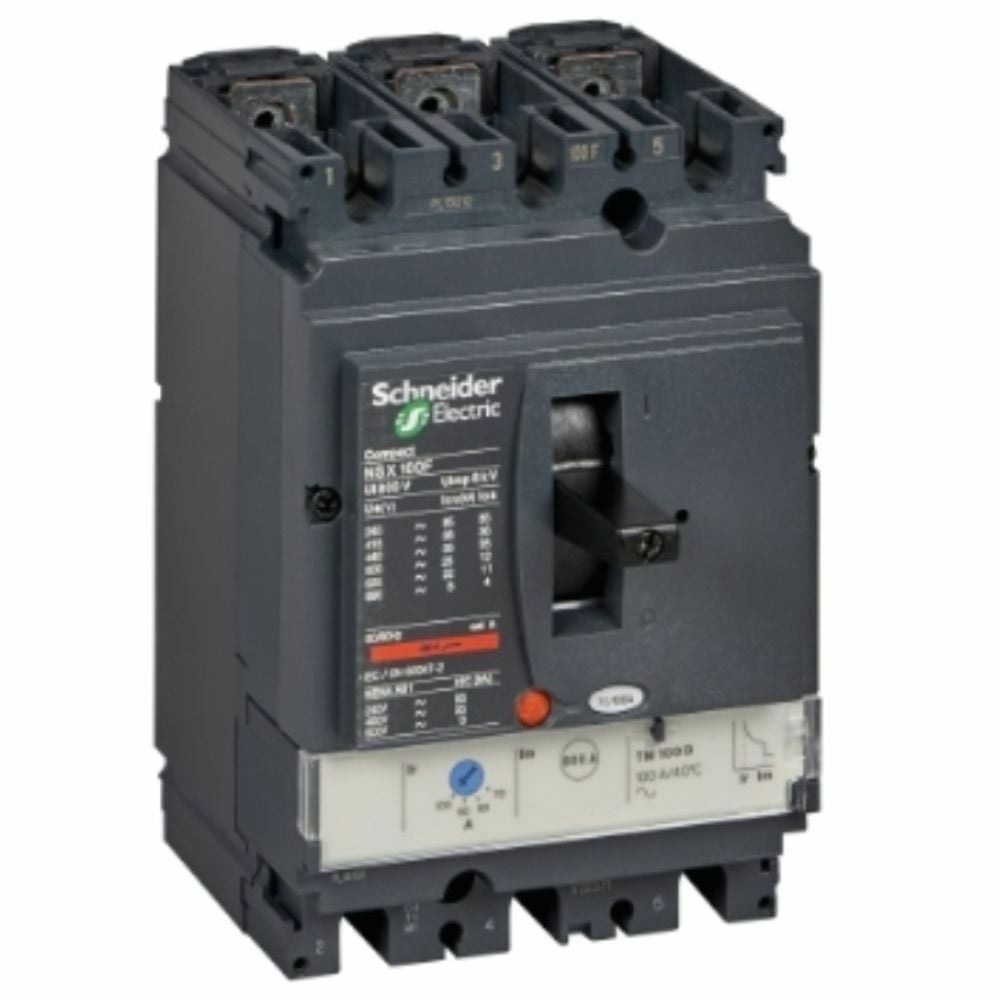 SCHNEIDER NSX100F TM50D 36KA-SCHNEID LV429633