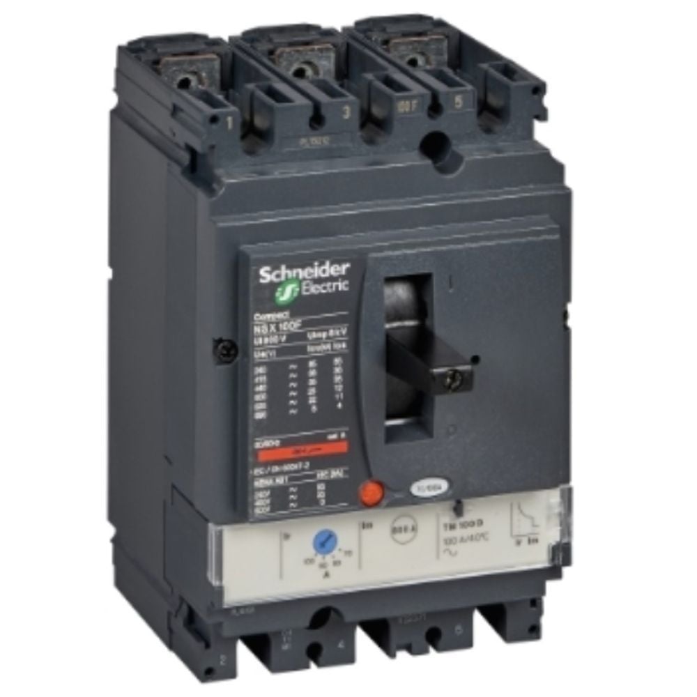 SCHNEIDER NSX100F TM50D 36KA-SCHNEID LV429633