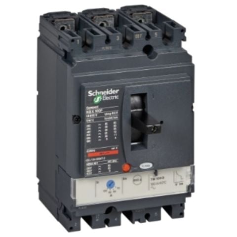 SCHNEIDER NSX100F TM50D 36KA-SCHNEID LV429633