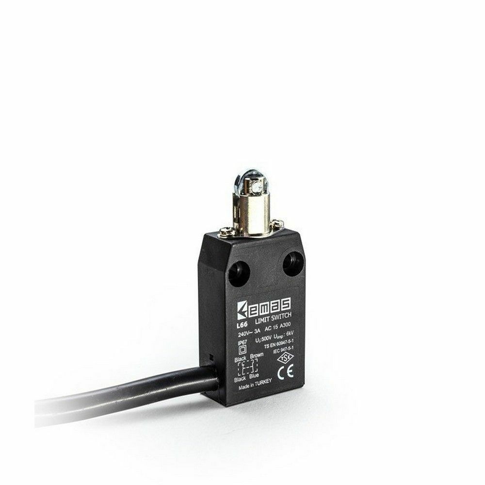 EMAS L66K13MUM331 DOGRUSAL HAR. 13 MM METAL MAK. PİM PLS. GÖVDE