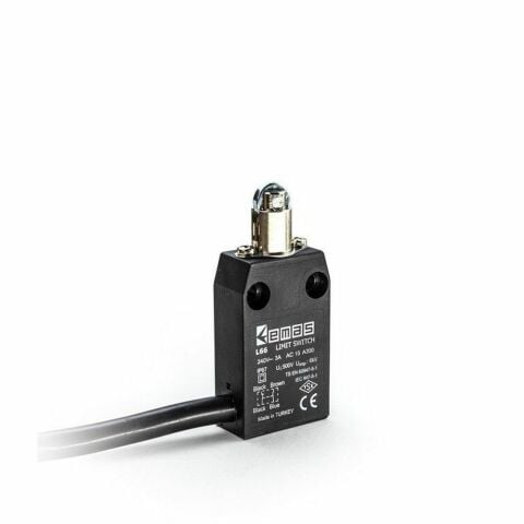 EMAS L66K13MUM331 DOGRUSAL HAR. 13 MM METAL MAK. PİM PLS. GÖVDE