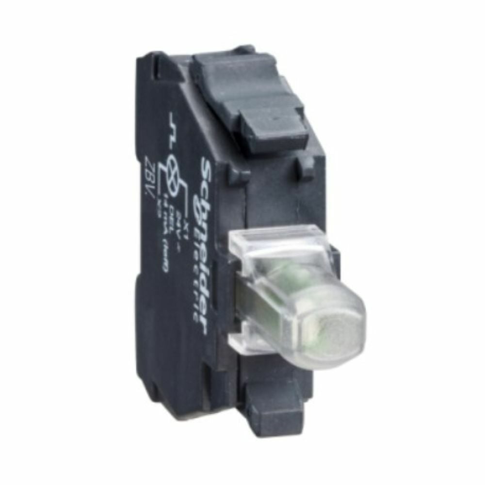 SCHNEIDER ZBV-M3 TELEMECANIQUE LED-SCHNEID ZBV-M3