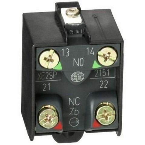 TELEMECANIQUE TELEMECANİQUE SENSORS XE2-SP2151 ANİ HAREKETLİ KONTAK