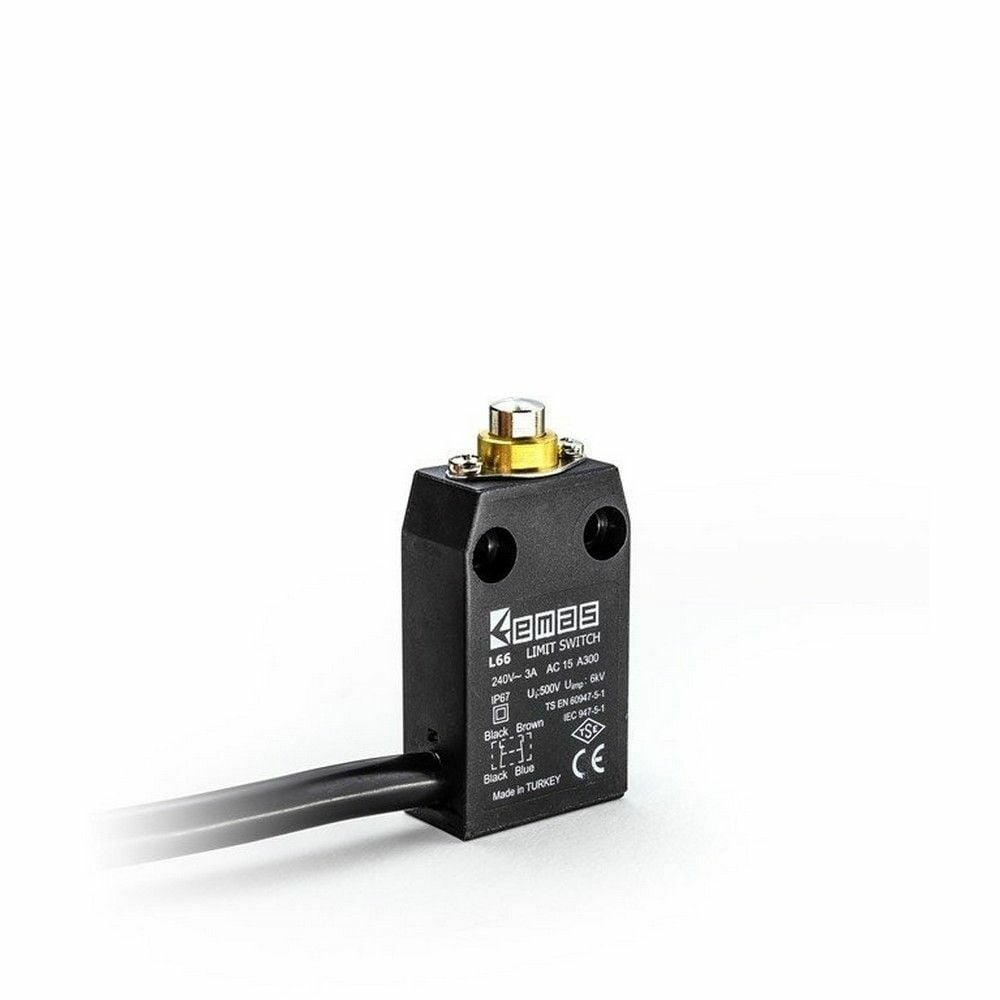 EMAS L66K13PUM211 DOGRUSAL HAREKETLİ PİM PLS. GÖVDE (30)