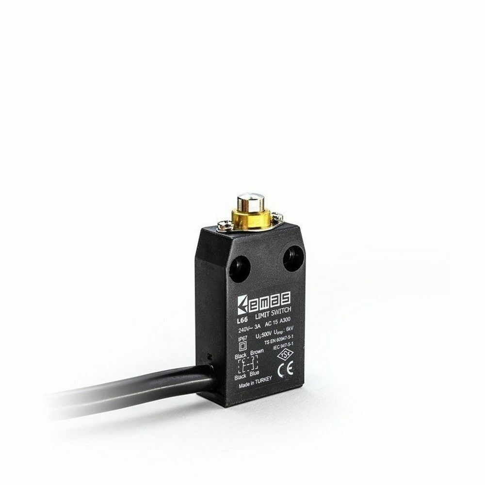 EMAS L66K13PUM211 DOGRUSAL HAREKETLİ PİM PLS. GÖVDE (30)