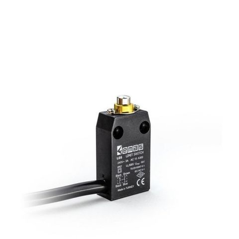 EMAS L66K13PUM211 DOGRUSAL HAREKETLİ PİM PLS. GÖVDE (30)