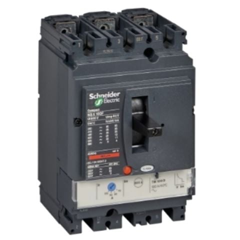 SCHNEIDER NSX100F TM16D 36KA-SCHNEID LV429637