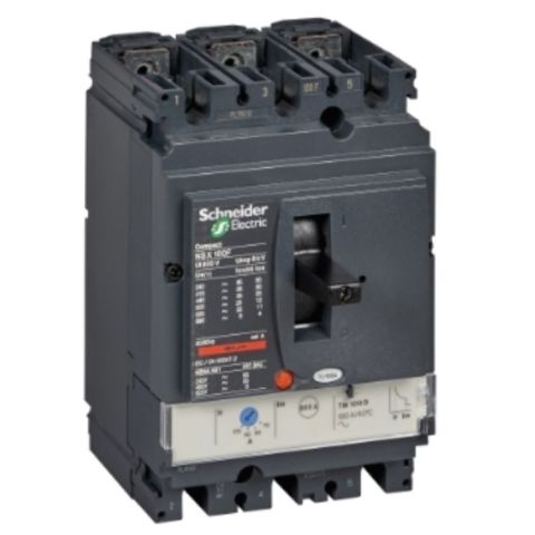 SCHNEIDER NSX100F TM16D 36KA-SCHNEID LV429637
