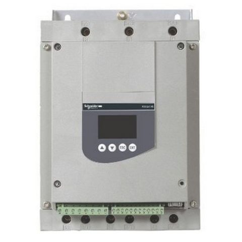 SCHNEIDER ATS-48D17Q 7.5KW 17A YUMUŞAK YOL VERİCİ