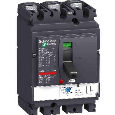 SCHNEIDER NSX100F MA50 36KA-SCHNEID LV429741