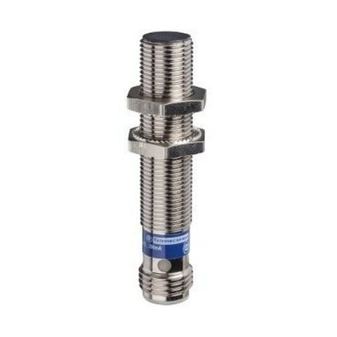 TELEMECANIQUE TELEMECANİQUE SENSORS XS112B3PAM12 L50MM-SN4MM M12 ENDÜKTİF SENSÖR