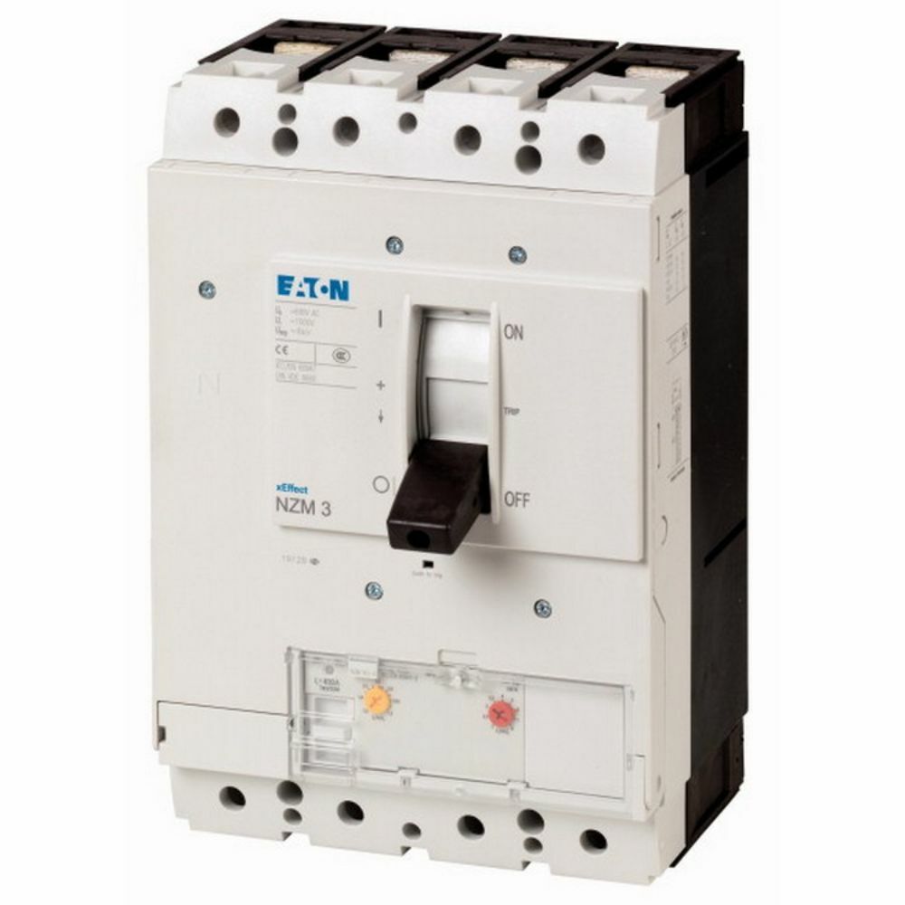 EATON NZMN3-4-AE630 KOMPAKT ŞALTER (ELEKTRONİK-LI KORUMA) 4X630A 50KA
