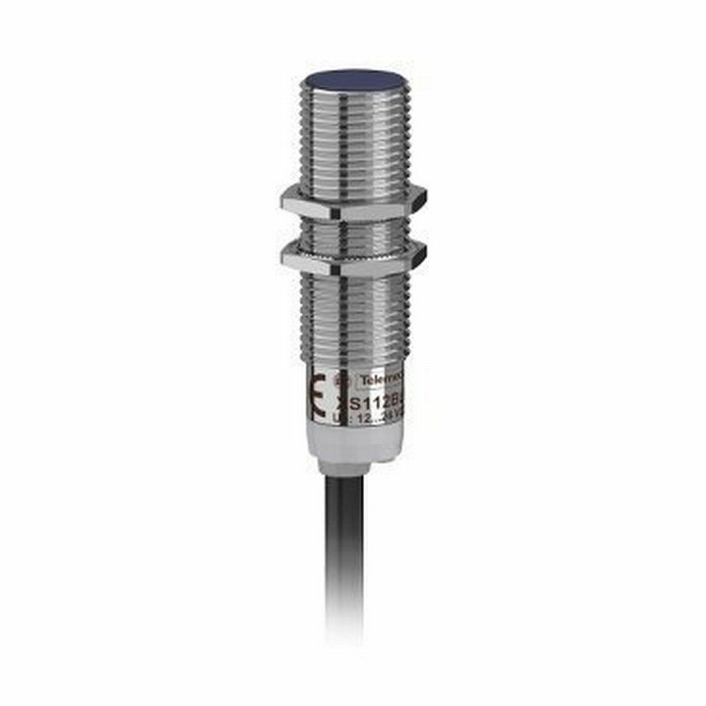 TELEMECANIQUE TELEMECANİQUE SENSORS XS1-12BLPAL2 12/24VDC 2M KABLOLU ENDÜKTİF SENSÖR