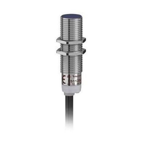 TELEMECANIQUE TELEMECANİQUE SENSORS XS1-12BLPAL2 12/24VDC 2M KABLOLU ENDÜKTİF SENSÖR