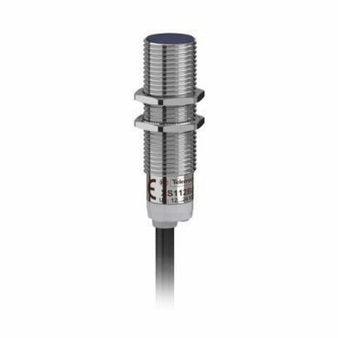 TELEMECANIQUE TELEMECANİQUE SENSORS XS1-12BLPAL2 12/24VDC 2M KABLOLU ENDÜKTİF SENSÖR