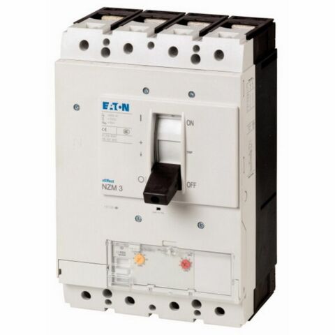 EATON NZMH3-4-AE630 KOMPAKT ŞALTER (ELEKTRONİK-LI KORUMA) 4X630A 150KA