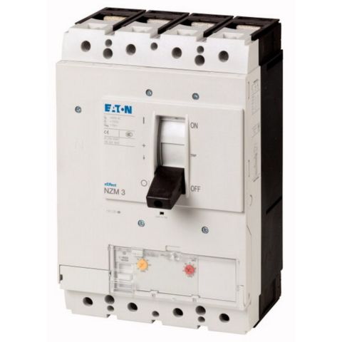 EATON NZMH3-4-AE630 KOMPAKT ŞALTER (ELEKTRONİK-LI KORUMA) 4X630A 150KA