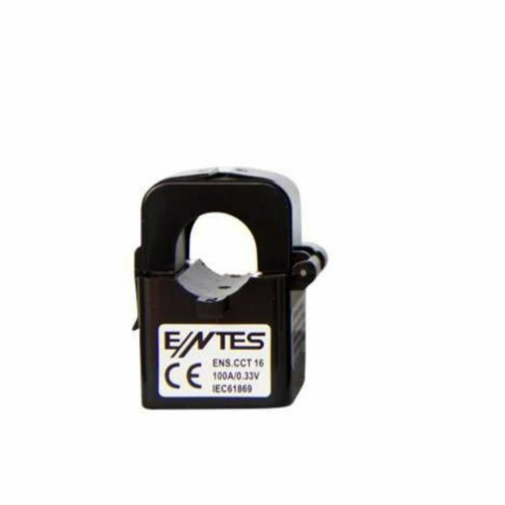 ENTES ENTES ENS.CCT 24 250-5A CLAMP TİP AYRILABİLİR AKIM TRAFOSU