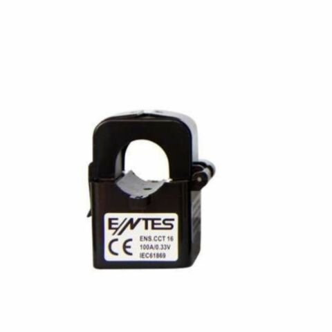 ENTES ENTES ENS.CCT 24 250-5A CLAMP TİP AYRILABİLİR AKIM TRAFOSU