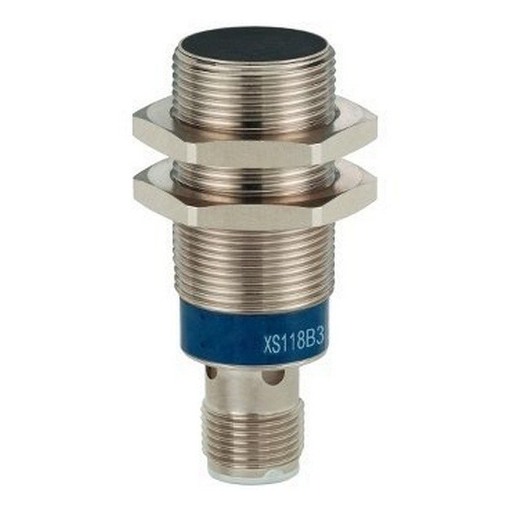TELEMECANIQUE TELEMECANİQUE SENSORS XS118B3PAM12 L50MM-SN8MM M18 ENDÜKTİF SENSÖR