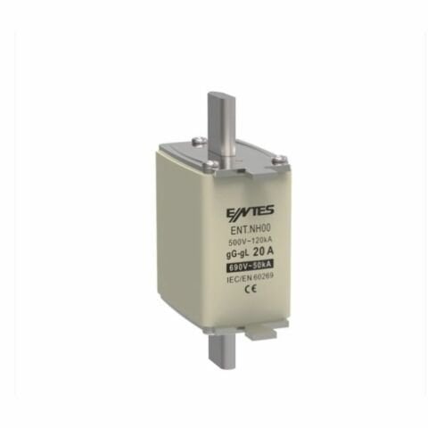 ENTES ENT.NH00 40A BIÇAKLI SİGORTA M5009