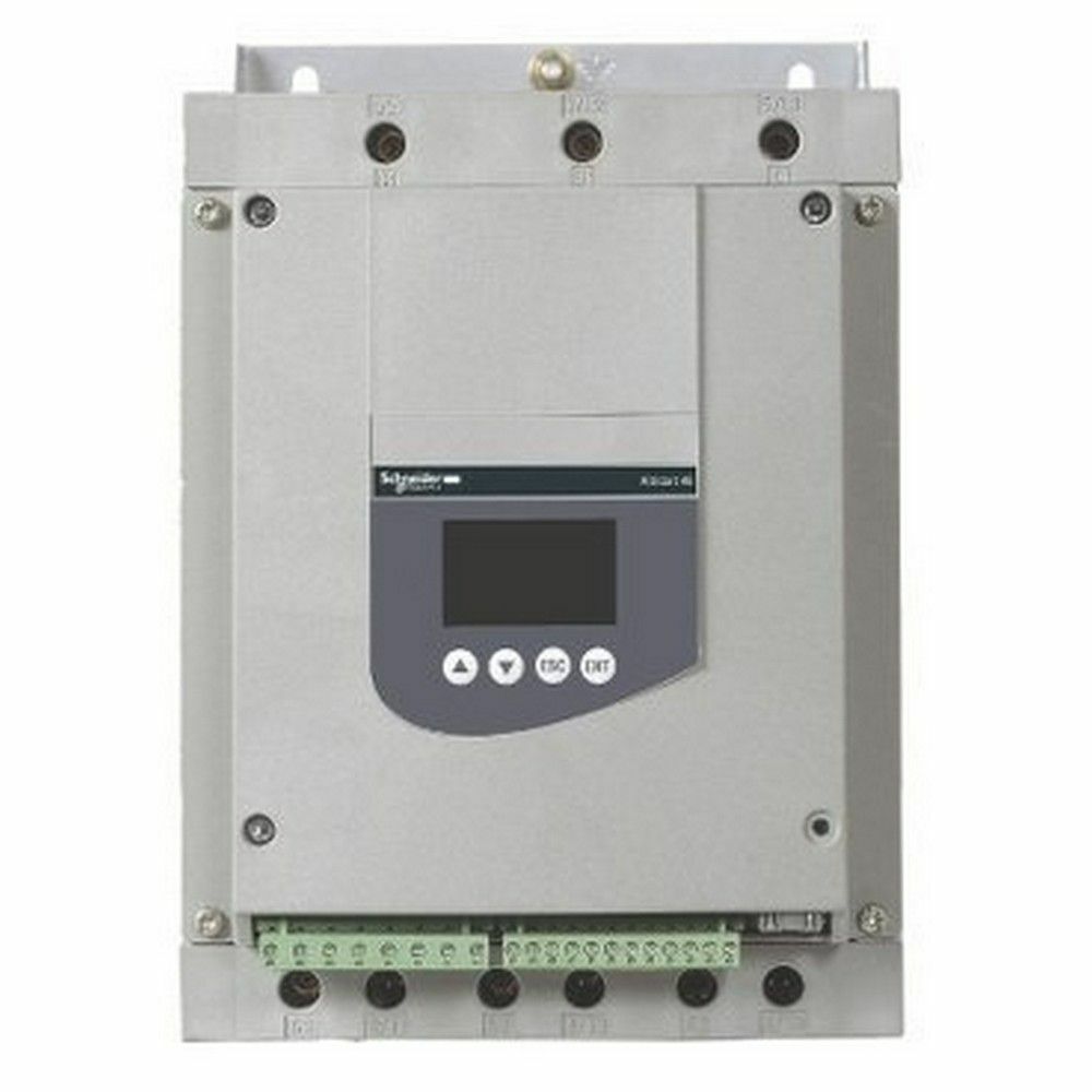SCHNEIDER SCHNEİDER ELECTRİC ATS48D62Q ASENKRON MOTOR İÇİN YUMUŞAK YOLVERİCİ 3389110982275