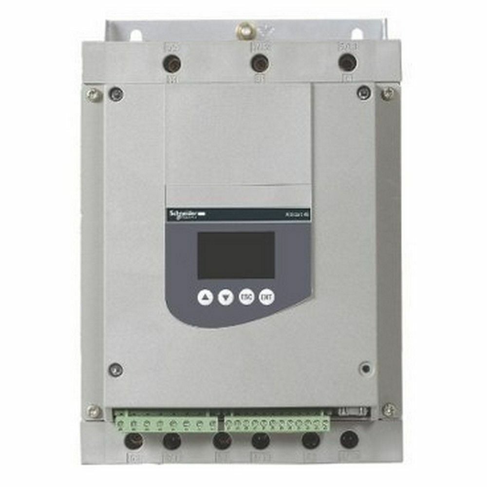 SCHNEIDER SCHNEİDER ELECTRİC ATS48D62Q ASENKRON MOTOR İÇİN YUMUŞAK YOLVERİCİ 3389110982275