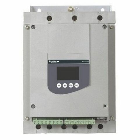 SCHNEIDER SCHNEİDER ELECTRİC ATS48D62Q ASENKRON MOTOR İÇİN YUMUŞAK YOLVERİCİ 3389110982275
