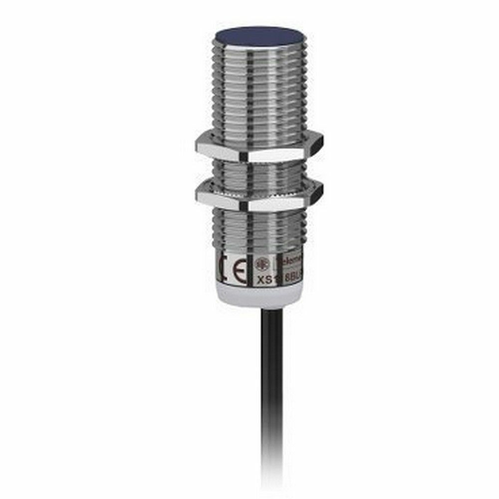 TELEMECANIQUE TELEMECANİQUE SENSORS XS118BLPAL2 L52MM-SN5MM M18 2M KABLOLU ENDÜKTİF SENSÖR