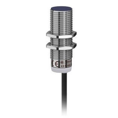 TELEMECANIQUE TELEMECANİQUE SENSORS XS118BLPAL2 L52MM-SN5MM M18 2M KABLOLU ENDÜKTİF SENSÖR