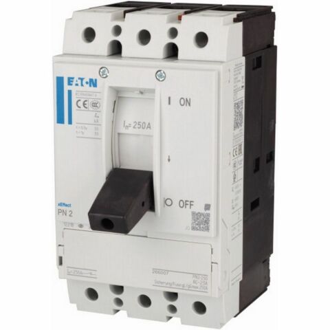 EATON PN2-250 KOMPAKT TİP YÜK AYIRICI 3X250A