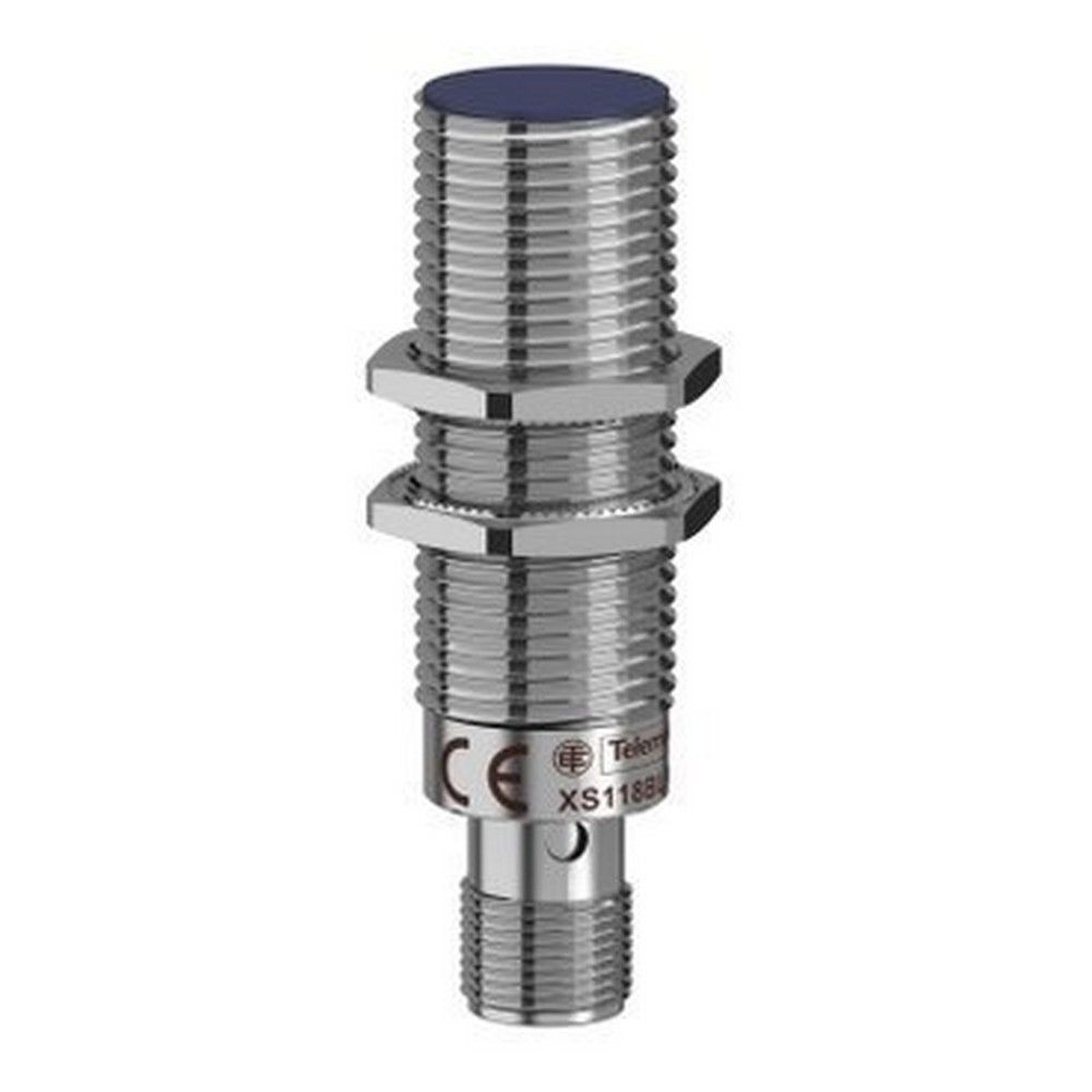 TELEMECANIQUE TELEMECANİQUE SENSORS XS1-18BLPAM12 12/24VDC ENDÜKTİF SENSÖR