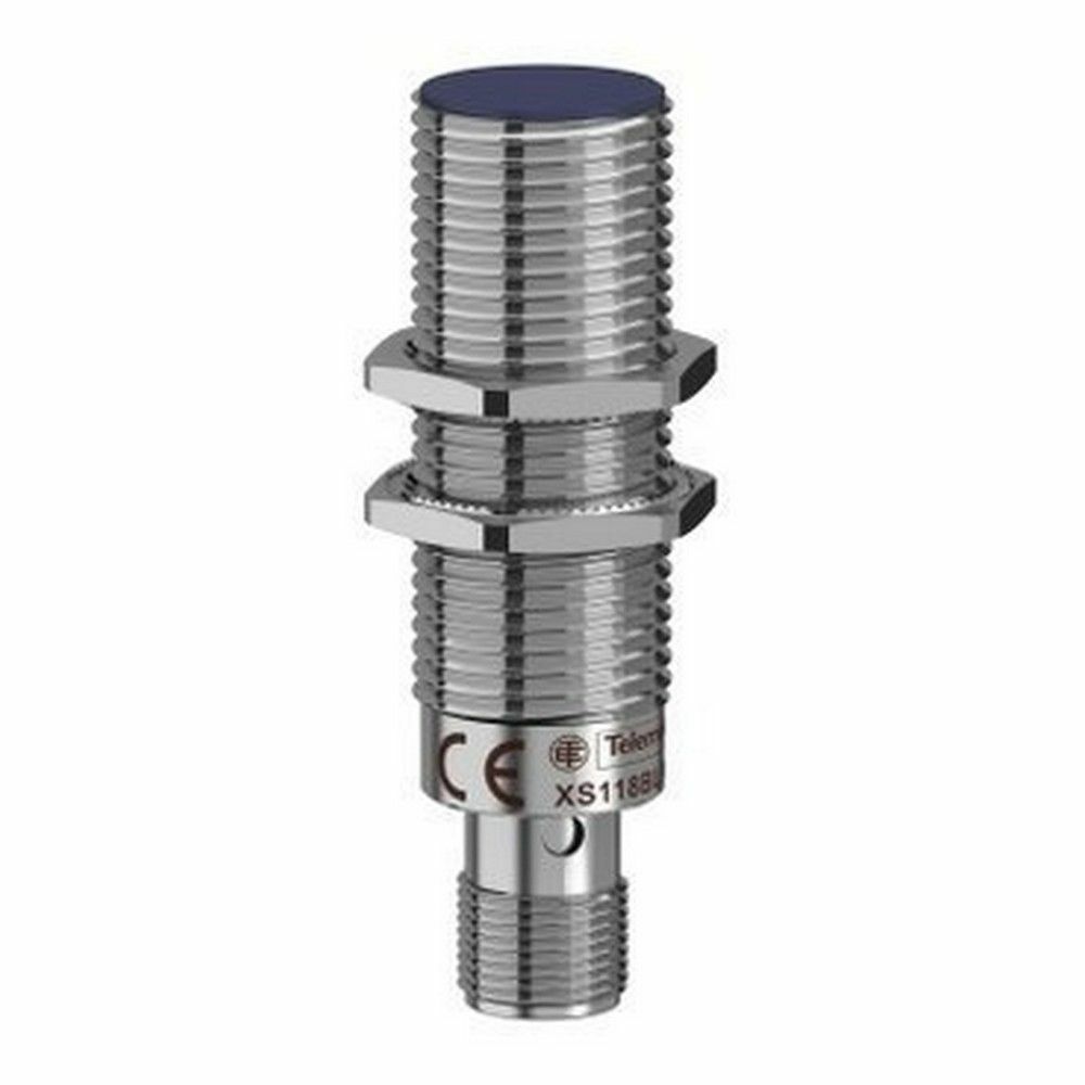 TELEMECANIQUE TELEMECANİQUE SENSORS XS1-18BLPAM12 12/24VDC ENDÜKTİF SENSÖR