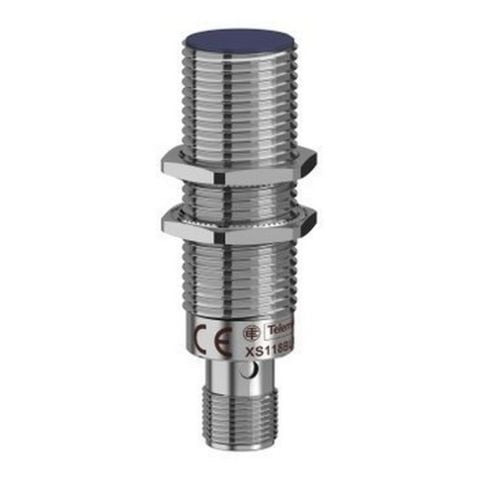 TELEMECANIQUE TELEMECANİQUE SENSORS XS1-18BLPAM12 12/24VDC ENDÜKTİF SENSÖR