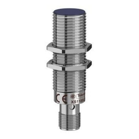 TELEMECANIQUE TELEMECANİQUE SENSORS XS1-18BLPAM12 12/24VDC ENDÜKTİF SENSÖR