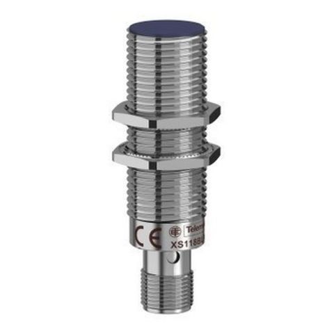 TELEMECANIQUE TELEMECANİQUE SENSORS XS1-18BLPAM12 12/24VDC ENDÜKTİF SENSÖR