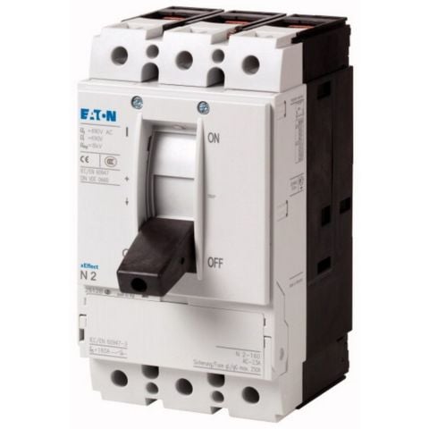 EATON N2-160 KOMPAKT TİP YÜK AYIRICI 3X160A