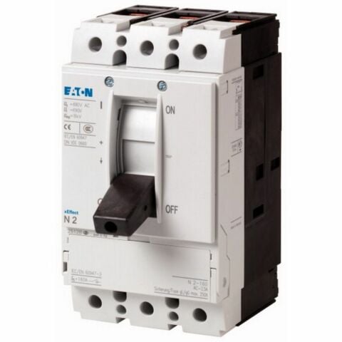 EATON N2-160 KOMPAKT TİP YÜK AYIRICI 3X160A