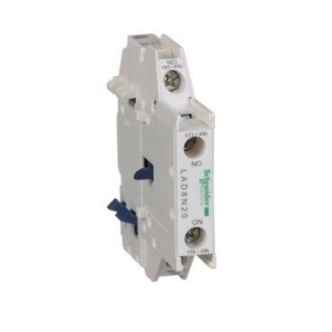 SCHNEIDER LAD-8N20 2NA YANDAN GEÇMELİ TİP İLAVE BLOK